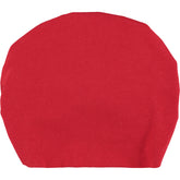 LITTLE A Diamante Turban Red